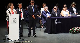 El SMDIF comprometido con impulsar la educación en Cuautlancingo: Tere Alfaro 