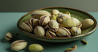 Beneficios de los pistaches para la salud