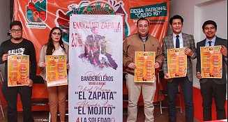 ¡La Feria Emiliano Zapata 2024 Promete Diversión! Descubre los Detalles