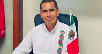 Privan de la vida al presidente municipal de Candelaria Loxicha, Oaxaca, Román Ruiz Bohórquez, en su domicilio