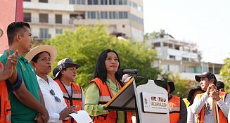Congreso de Guerrero revisa juicio contra alcaldesa de Acapulco y otro edil