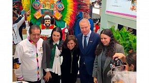 Tlaxcala cierra su exitosa participación en FITUR 2025 con resultados positivos para el turismo