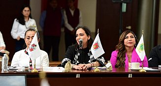 Sedif Tlaxcala impulsa inclusión y salud mental en Encuentro Nacional DIF 2025