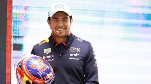 ´Checo´ Pérez busca redención en el Gran Premio de la Ciudad de México tras temporada complicada