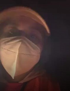 Denuncian que incendio en Atltzayanca sigue sin control por falta de coordinación