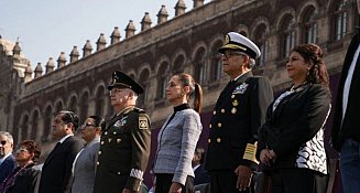 Reconocimiento de Claudia Sheinbaum a los pueblos originarios