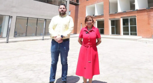 Eduardo Hernández Tapia asume la Secretaría de Infraestructura Tlaxcala