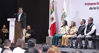 Gobernador de Puebla promueve la transparencia en ayuntamientos