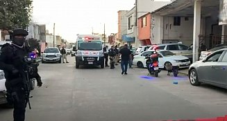 Ataque armado en taller mecánico de Veracruz deja cuatro fallecidos