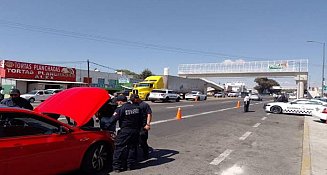 Robo de autos disminuye en Tlaxcala, pero sigue entre los 10 estados más afectados