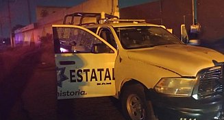 Asesinan a dos policías en Amozoc; gobierno promete justicia y vivienda para familias 