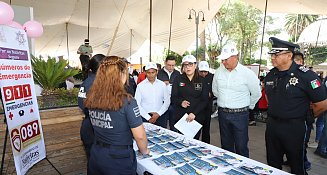 Jornadas por la Paz fortalecen seguridad y valores en Natívitas