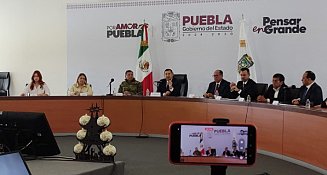 Gobierno de Puebla proyecta gasto de 7 mil mdp para primer año de Alejandro Armenta 