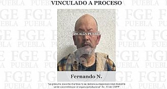 Vinculan a proceso a Fernando N. por secuestro y portación de arma en Puebla