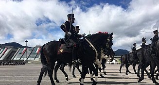 Sedena busca en Puebla 65 soldados de caballería para trabajar en Yucatán 