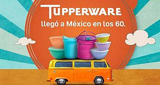 Tupperware se declara en bancarrota y sacude las redes con su inesperado colapso