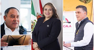 Alcaldes de Morena lideran evaluación ciudadana en Tlaxcala