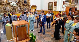 Santa Cecilia y el Día de la Música: Tradición viva en Tlaxcala