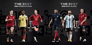 Los aficionados pueden votar ya en FIFA.com hasta el próximo 10 de diciembre a las 23:59 (CET).