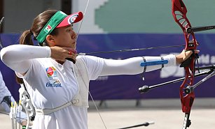 ¡No te pierdas la Final de Tiro con Arco en Tlaxcala 2024 con héroes olímpicos!