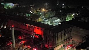 Explosión en acerera Simec deja 10 muertos en San Cosme Xaloztoc, Tlaxcala