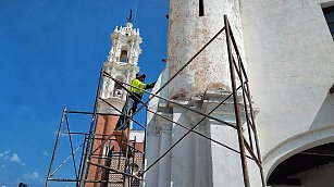 Renovación de la Casa de Retiros de Ocotlán: Un lugar de paz y espiritualidad