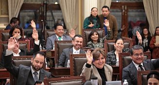 Congreso de Puebla aprueba Ley Orgánica de Alejandro Armenta 