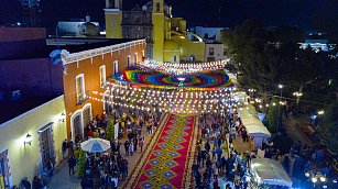 Huamantla: La joya turística que deslumbra en México y el mundo