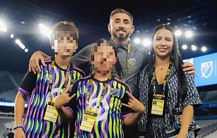 Héctor Herrera y Shantal Mayo anuncian su separación