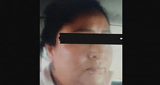 Detienen a “La Dulce”, señalada por liderar red de narcomenudeo en Puebla