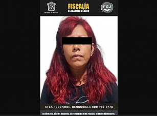 Recuperan a bebé sustraída en Texcoco tras operativo policial