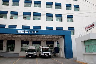 Servicios del ISSSTEP en Puebla durante el Día de la Independencia