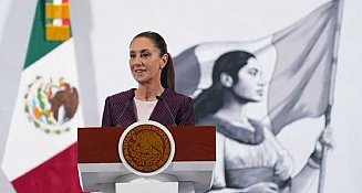 Claudia Sheinbaum desmiente falso programa de cobros "Casa por Casa"
