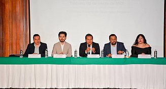 Gobierno de México invertirá 1.3 billones en Tlaxcala para 2025