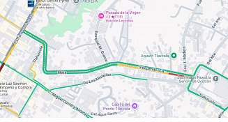 Cierran por cuatro meses la avenida Independencia en Ocotlán para obras de remodelación