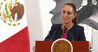 México entregará agua a EE.UU. “hasta donde se pueda”: Sheinbaum