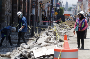 Alcalde de Puebla inaugurará 40 obras antes del 14 de octubre