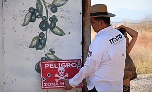 Michoacán: Minas en Tierra Caliente y la lucha contra el crimen organizado