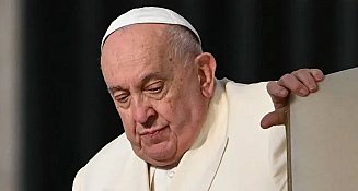 El papa Francisco mejora tras ocho días hospitalizado