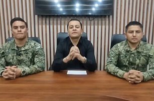 Nombran a Jorge Orbelín nuevo director de Seguridad Pública en Texmelucan