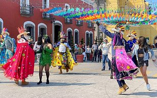 ¡Descubre la Feria de San Francisco en Huamantla! Actividades culturales y religiosas del 27 de septiembre al 6 de octubre