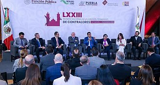 Gobernador inaugura reunión nacional de contralores, impulsando transparencia