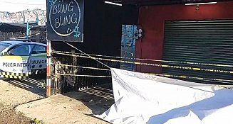 Ataque en bar de Cuautitlán Izcalli deja cinco muertos y siete heridos