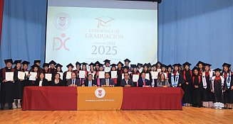 UATx gradúa a profesionales que transformarán a la sociedad tlaxcalteca