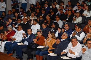 Ciudad Sagrada sede de la primera reunión de la Jurisdicción Sanitaria Número 5