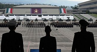 Sheinbaum rinde homenaje a las Fuerzas Armadas por su lealtad histórica