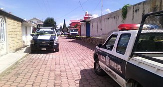 Hallan cadáver con huellas de violencia en Acuamanala, Tlaxcala