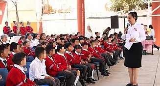 Compromiso con la educación y la niñez de Atlixco