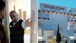 Familia es desalojada de Starbucks en hotel de Toluca tras esperar a jugadores