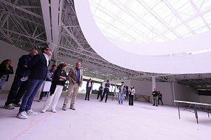 CRIAT Tlaxcala será el mejor centro de rehabilitación del país